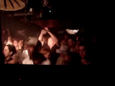 330 Nightclub, Durban (South Africa) - Halloween 2005  (With Cosmic gate)