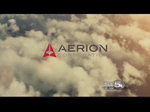 ONLY ON NEWS 5: Mobile Could Land A New Supersonic Jet Plant