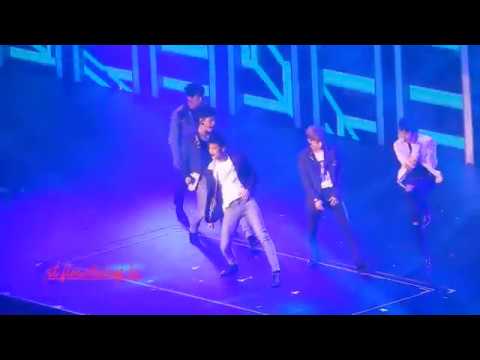 170805 샤이니 SHINee Everybody - SMTOWN in HK
