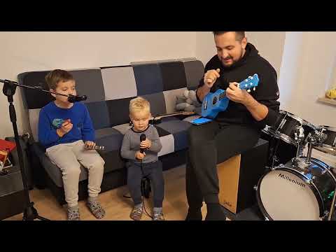 Saša & Jaša & Timi - Na dnu morja (Masharik)