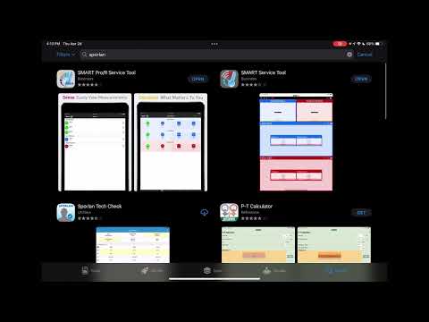 S3C Tech Check - 1. How to get the Sporlan Tech Check mobile app