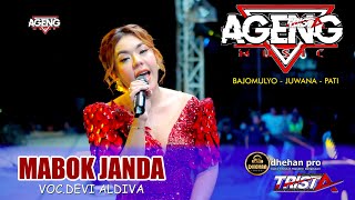 Download lagu MABOK JANDA -DEVI ALDIVA - AGENG MUSIC - PESTA LAUT BAJOMULYO 2025 - JUWANA PATI mp3