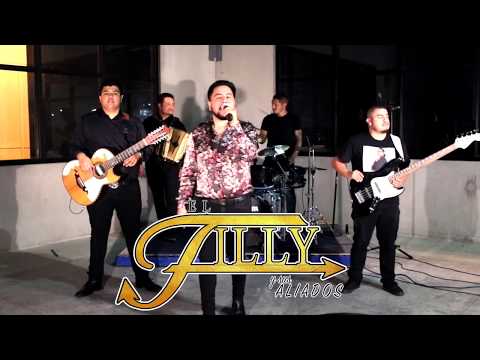 El Filly Y Sus Aliados - Soy Inquieto (En Vivo)