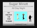Sugar Minott - All Day Night