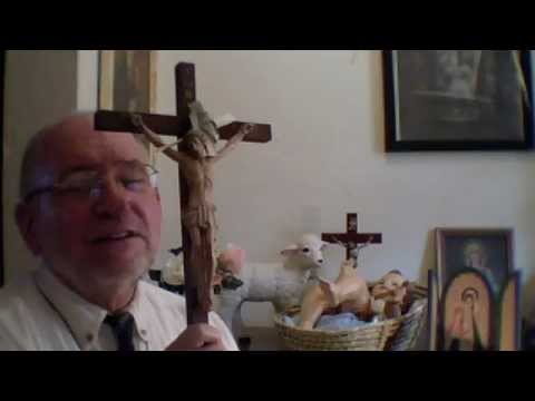 Living the Mass: Divine Romance # 17: February 29, 2012 10:58 AM