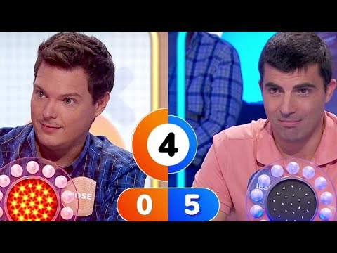 José se pone mandón con Roberto Leal: "Di una frase"