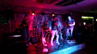 The Soaks Live ay Pogs Old Irish Rock Bar Medley