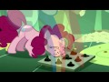 My Little Pony: FiM cupcakes trailer (scary) 