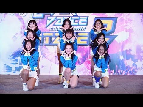 161002 TIMEmy cover TWICE - Like OOH-AHH + CHEER UP @ HaHa Cover Dance 2016 Stage 2 (Audition)