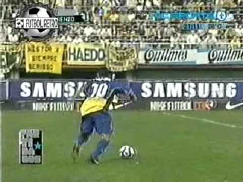 Boca Jrs 2 vs San Lorenzo 2 Apertura 2002 Tevez, Romagnoli, Chatruc FUTBOL RETRO TV