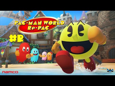 Steam Community :: Video :: Pacman World: Re-Pac #2 - Os Perigos da ...