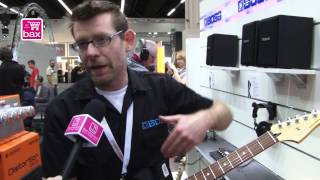 Video thumbnail for Boss GP-10 Guitar Processor - Musikmesse 2014 by Bax-shop | Bax Music Goes