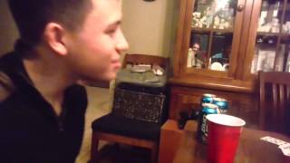 Nobody to Love - Alex Newell (SOPHMORE SHITSHOW)