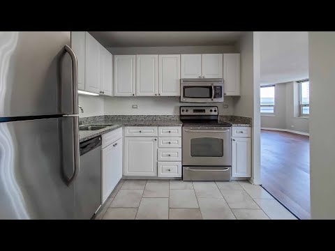 A spacious River North 1-bedroom #2701 steps from the Mag Mile at The Chicagoan A spacious River North 1-bedroom #2701 steps from the Mag Mile at The Chicagoan