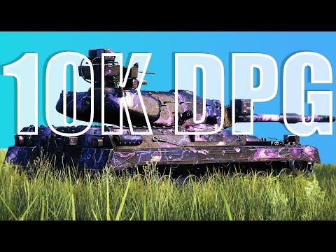 The most OP tank Wargaming has ever made