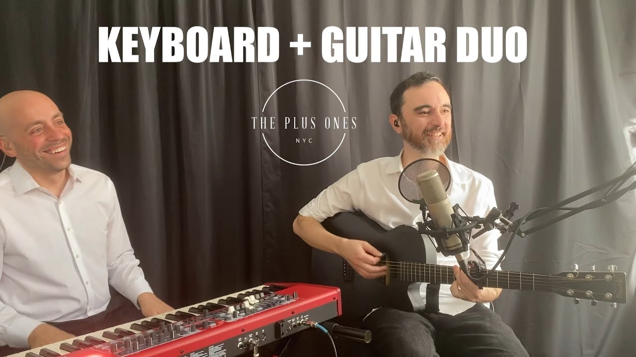 Promotional video thumbnail 7 for The Plus Ones NYC