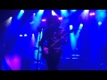 One Last Goodbye - Anathema, Helsinki 2014 ...