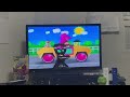 Closing To Barney S All Aboard For Sharing 1996 1999 Vhs Reprint