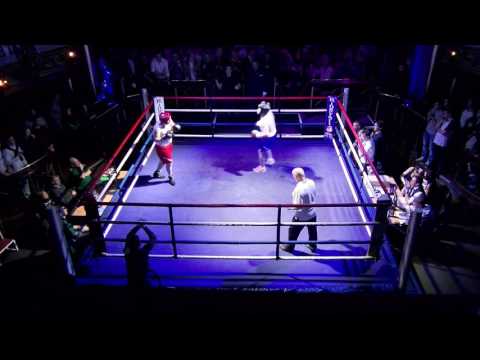 Fight Night LDN - Alex Ellis VS Gary Andrews