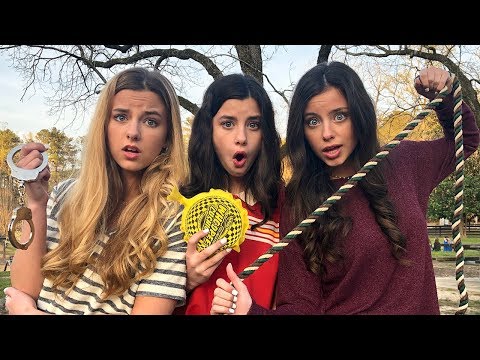 Davis Sisters - GOTCHA (Music Video)