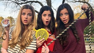 Davis Sisters - GOTCHA (Music Video)