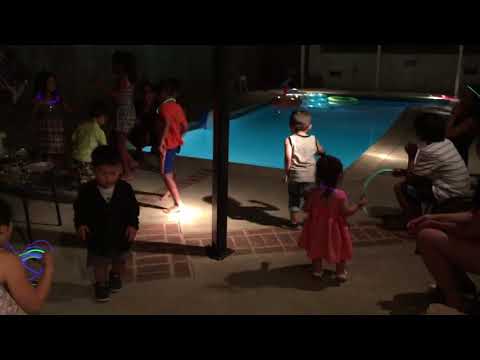 Troys Part 3 Birthday Party