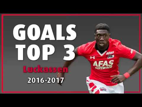 Goals Top 3 Luckassen