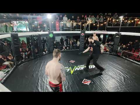 Adrenalin Fight Night 17/12/22 | Travis Mclennon vs Liam Diment
