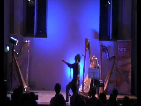 Dutch Harp Festival: Sabien Canton, harp & Miguel Fiol Duran, dance