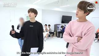 Download lagu [INDO SUB] 170829 [BANGTAN BOMB] 613 BTS HOME PARTY Practice - Unit stage 'SIN' - BTS (방탄소년단) mp3