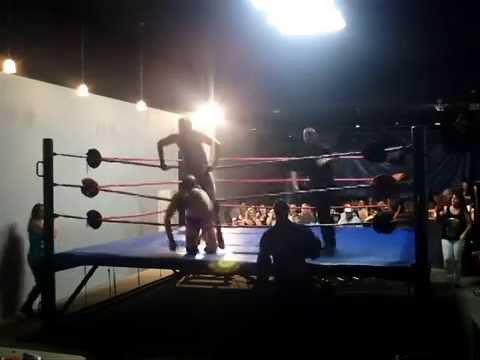 "Dastardly" Danni Deeds vs Tommy Lane - BWW