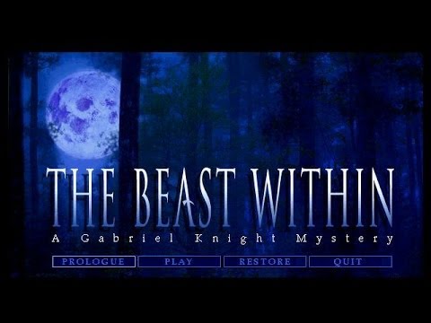 Gabriel Knight 2: The Beast Within soundtrack