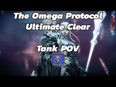 The Omega Protocol Clear | Tank PoV