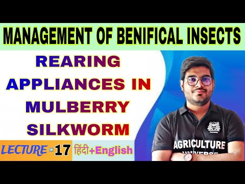importance of beneficial insects management of benifical insects bsc agriculture 5th sem