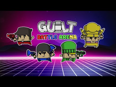 Guilt Battle Arena Official Trailer thumbnail