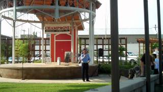 Mayor Mike Cooper of Covington, LA; Come Enjoy our Covington Museum!