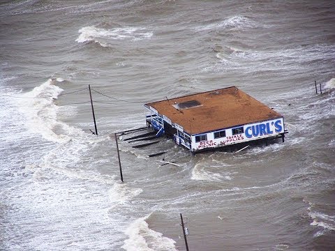 Live Video Footage Of Hurricane Maria In Cabarete, Puerto Plata, Punta Cana  Dominican Republic