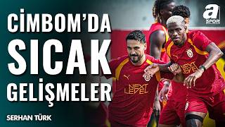 Galatasaray’ın Yeni Sezon Avusturya Kampı Başladı