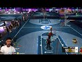 FlightReacts PULLS OFF THE GREATEST CLUTCH comeback against toxic haters NBA 2K22 😂😂