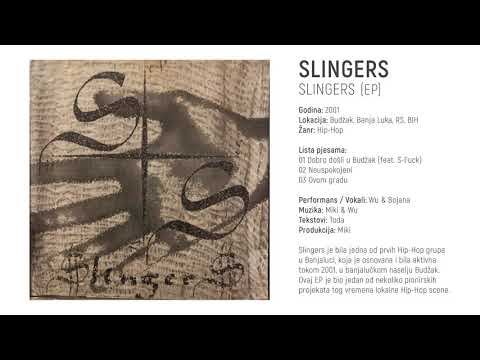 Slingers - Neuspokojeni (2001)