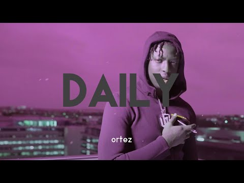Abra Cadabra X Bandokay OFB UK Drill Type Beat - 'Daily' (prod. ortez)