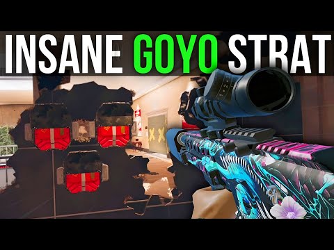 INSANE GOYO STRAT BLOCKS HEADSHOTS!