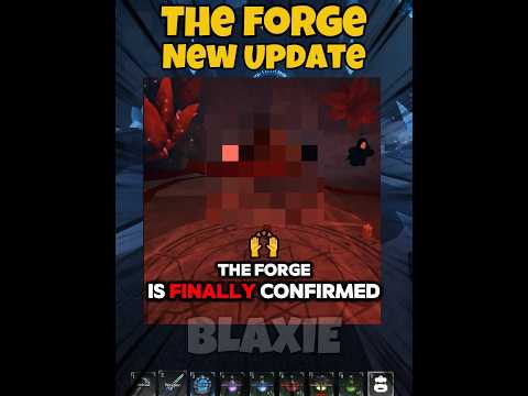 The Forge Update Is Here 🎉