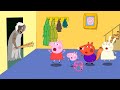 Peppa Pig Vs Granny Please Save Peppa Vs George At House Peppa Pig Funny Animation