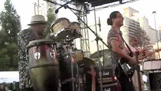 The City (Pt.2) - Steven Charles Band Live @ Centennial Olympic Park