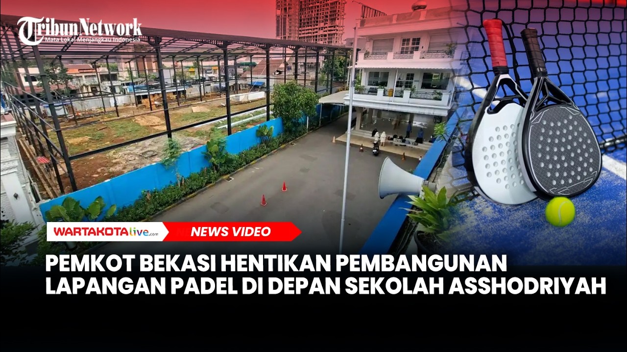 Cover Video Asshodriyah Islamic School
