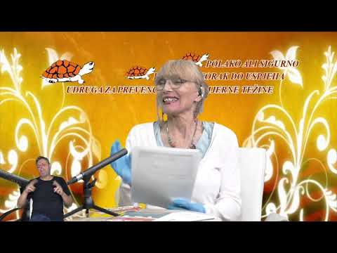 ČIZK emisija 30.9.2020. - Debljina i COVID-19