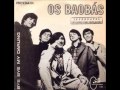 Bye Bye My Darling - Os Baobas 