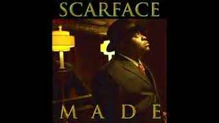 Scarface - Git out My face [Instrumental]
