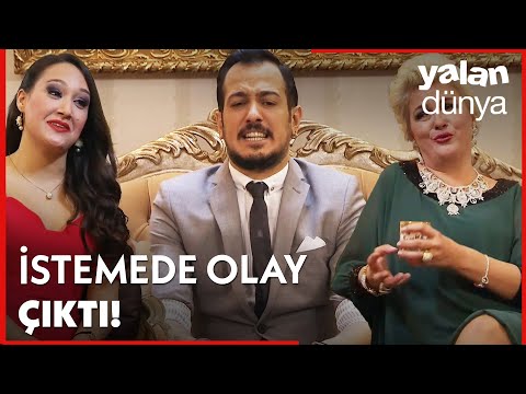 Emir, Nurhayat'ı İstemeye Giderse - Yalan Dünya Özel Klip